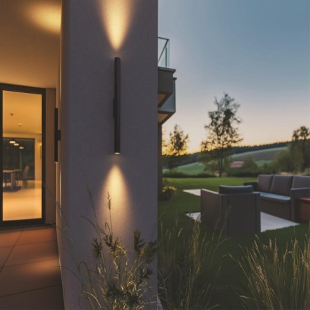 Настенный светильник уличный Tubus 7105/6WL