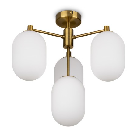 Накладная люстра Freya FR1012PL-04BS