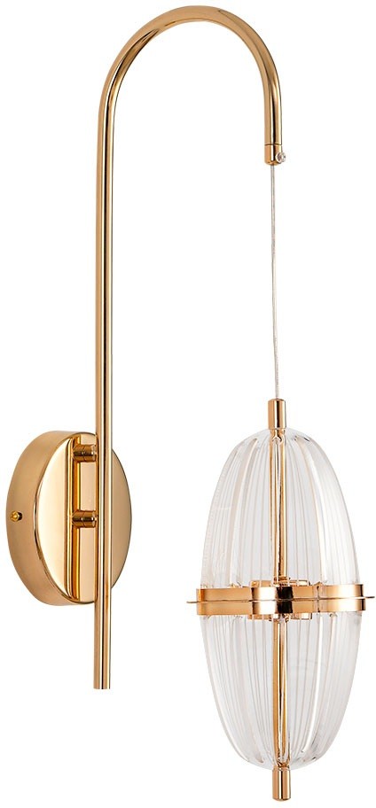 Бра Andromeda A2089AP-3GO