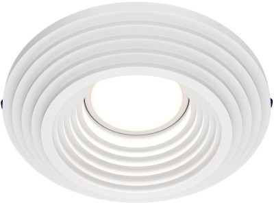 Точечный светильник Gyps Modern DL004-1-01-W