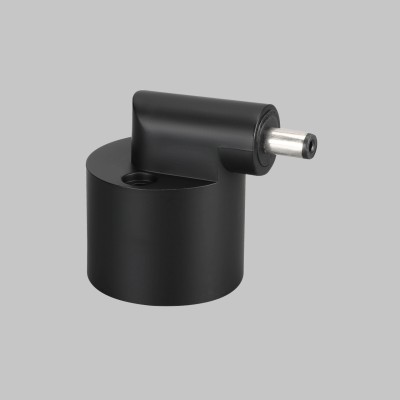 IN - соединитель с клеммами, 24В, осветительной системы THIN and SMART Черный IL.0060.4000-BK