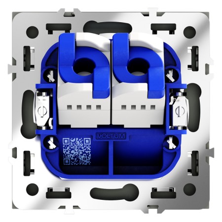 Розетка VOLTUM VLS060208