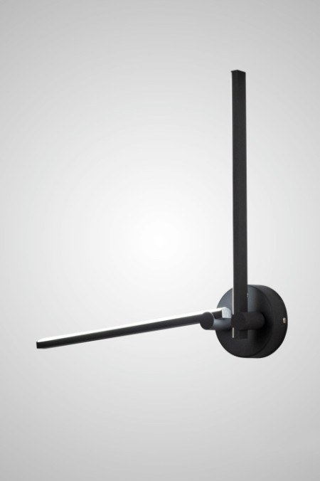 Настенный светильник  AM439 BK