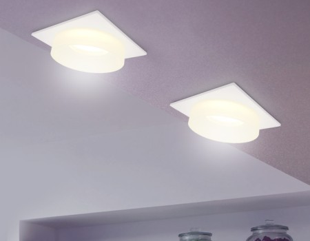 Точечный светильник TECHNO SPOT TN1314