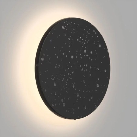 Настенный светильник уличный Alta DK9781-BK