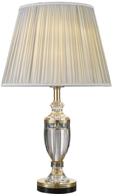 Интерьерная настольная лампа Teresa WE703.01.304