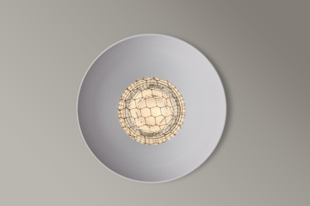 Точечный светильник Ducre Mini A7094PL-1WH