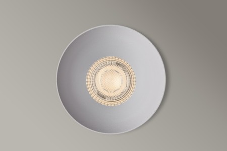 Точечный светильник Ducre Mini A7094PL-1WH