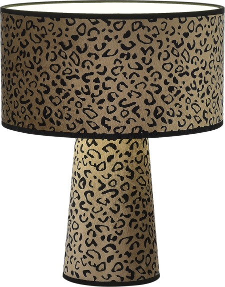 Интерьерная настольная лампа Jackie SL1354.614.01