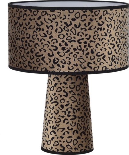 Интерьерная настольная лампа Jackie SL1354.614.01