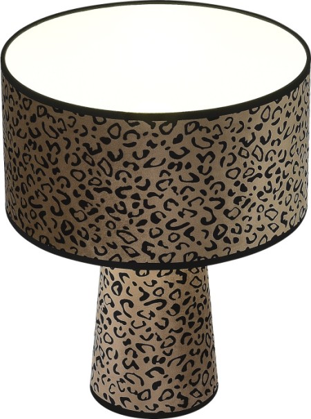 Интерьерная настольная лампа Jackie SL1354.614.01