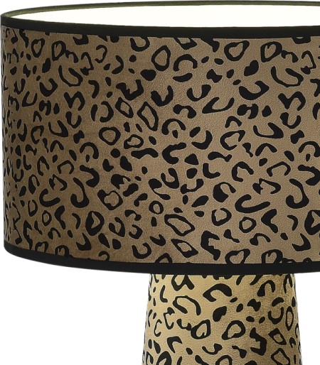 Интерьерная настольная лампа Jackie SL1354.614.01