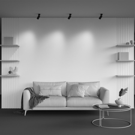 Спот Maytoni Technical C108CL-01-GU10-B