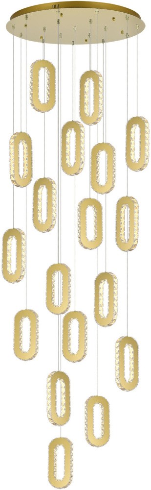 Подвесной светильник Allungo SL6506.203.18