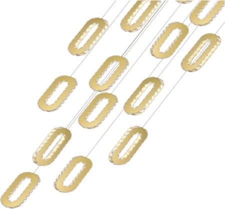 Подвесной светильник Allungo SL6506.203.18