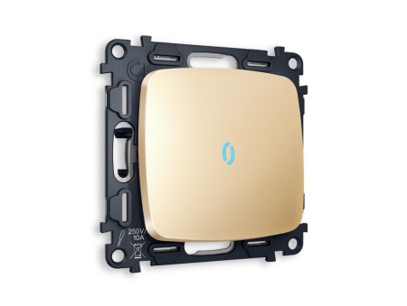 Выключатель QUANT MO602020