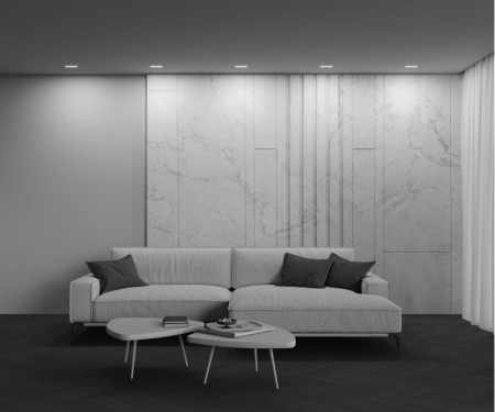 Встраиваемый светильник Maytoni Technical DL066-12W3-6K-B