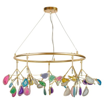 Подвесная люстра DALI DALI D880