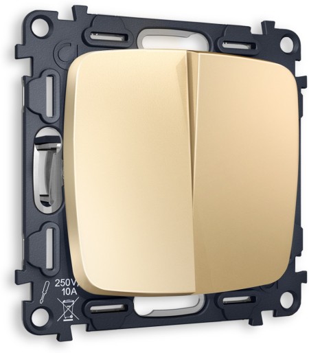 Выключатель QUANT MO603010