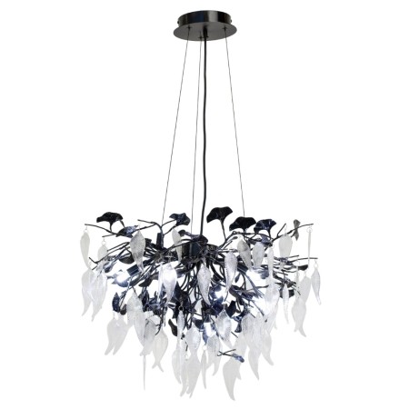 Подвесная люстра WOODSTAR WOODSTAR D600 BK