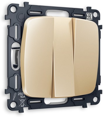 Выключатель QUANT MO605010