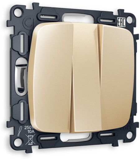 Выключатель QUANT MO605010