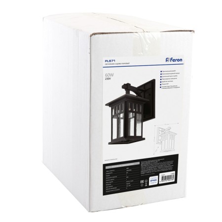 Светильник настенный Feron 11689