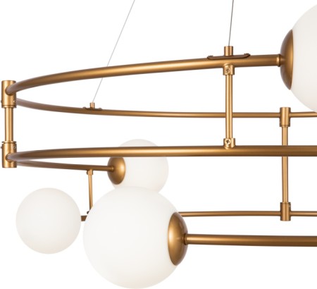 Подвесная люстра Balance MOD317PL-06G