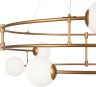Подвесная люстра Balance MOD317PL-06G