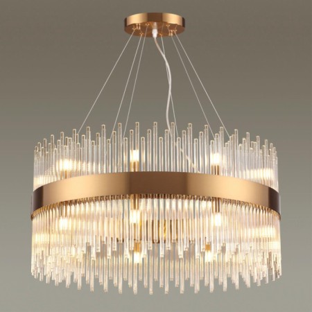 Подвесная люстра Focco 4722/18