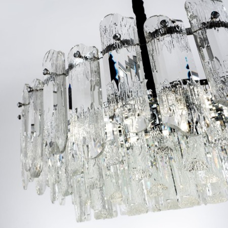 Подвесная люстра MODELUX ML.7083.12 CR