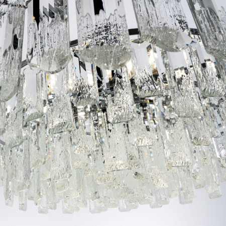 Подвесная люстра MODELUX ML.7083.12 CR