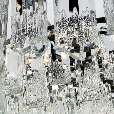 Подвесная люстра MODELUX ML.7083.12 CR