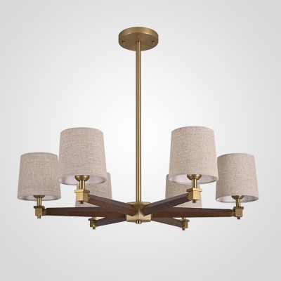 Люстра на штанге ImperiumLoft 102089-26