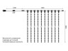Светодиодный занавес Laitcom PCL601-11-2Y
