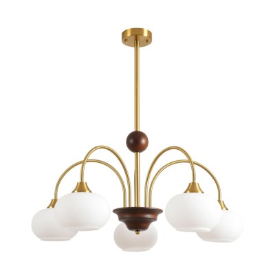 Люстра на штанге LUMION 8323/5C