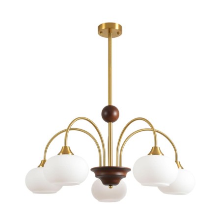 Люстра на штанге LUMION 8323/5C