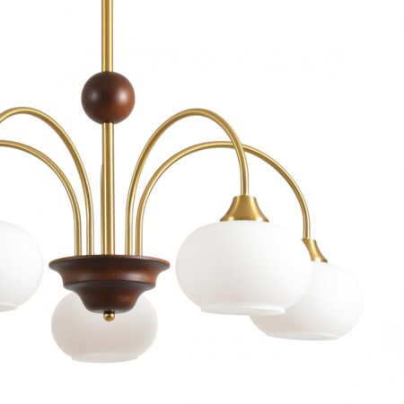 Люстра на штанге LUMION 8323/5C