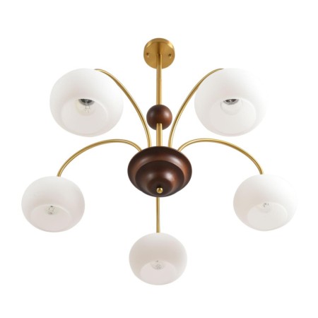 Люстра на штанге LUMION 8323/5C