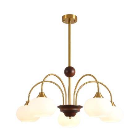 Люстра на штанге LUMION 8323/5C