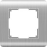 Рамка Stream серебряный W0012106