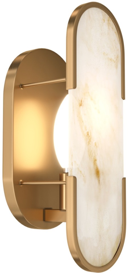 Бра Marmo MOD099WL-01G3