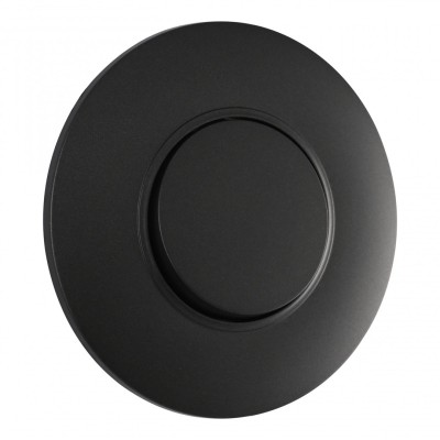 Выключатель Arte Milano SET08-1-30-1 black