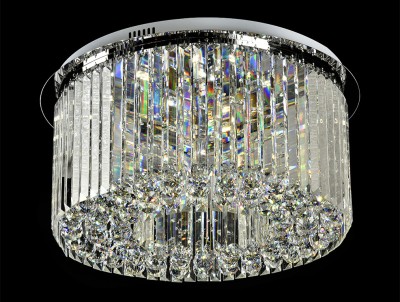 Накладная люстра Newport 8400/60 PL chrome