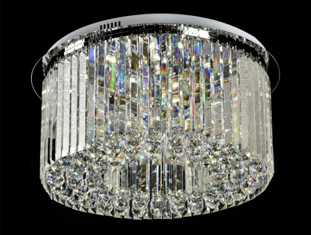 Накладная люстра Newport 8400/60 PL chrome