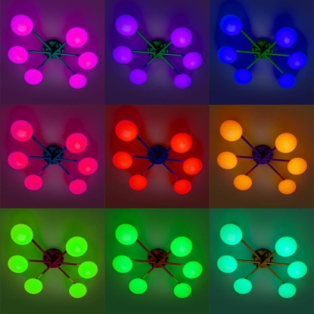 Накладная люстра Citilux CL226A163