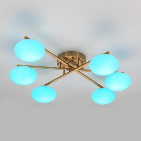 Накладная люстра Citilux CL226A163