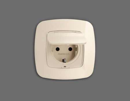 Клавиша/Накладка Ambrella Volt OP3280