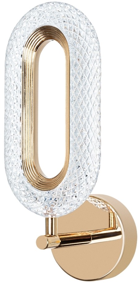 Бра Ovale A2489AP-1GO