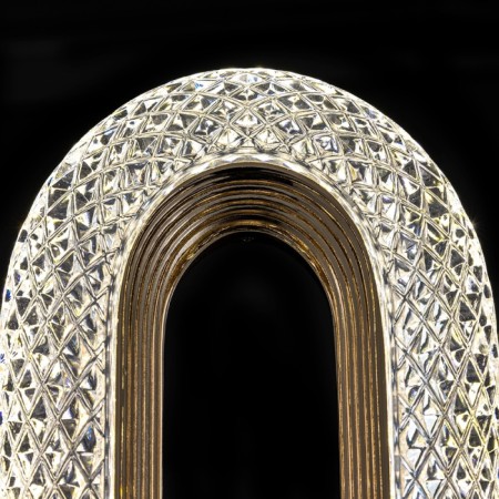 Бра Ovale A2489AP-1GO